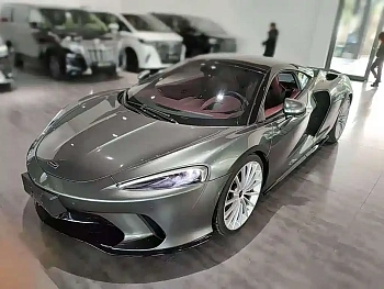 McLaren GT 2023 4.0T standard model купить на сайте DeffCars