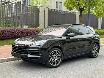 Cayenne 2023 Cayenne 3.0T Platinum Edition купить на сайте DeffCars