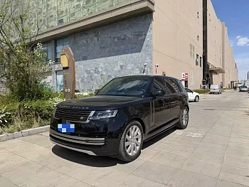 Range Rover 2023 3.0 L6 400PS Seven-seater Extended Edition купить на сайте DeffCars