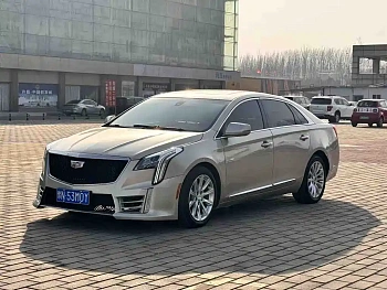 Cadillac XTS 2018 28T Elite купить на сайте DeffCars