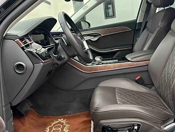 Audi A8 2023 A8L 50 TFSI quattro exclusive model купить на сайте DeffCars