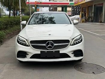 Mercedes-Benz C-Class 2019 C 260 L купить на сайте DeffCars
