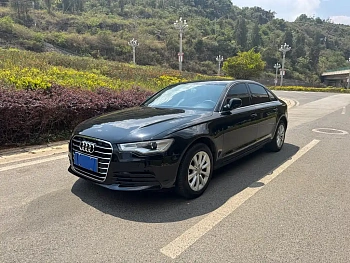 Audi A6L 2014 TFSI comfort model купить на сайте DeffCars