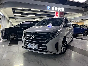 Trumpchi M8 2023 Lead Show Series 390T Exclusive Edition купить на сайте DeffCars