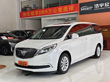Buick GL8 2018 ES 28T Comfort Type National VI купить на сайте DeffCars
