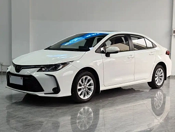 Corolla 2021 1.2T S-CVT Elite PLUS Edition купить на сайте DeffCars