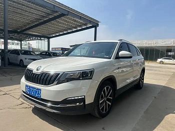 Komic 2024 1.5L automatic comfort version купить на сайте DeffCars