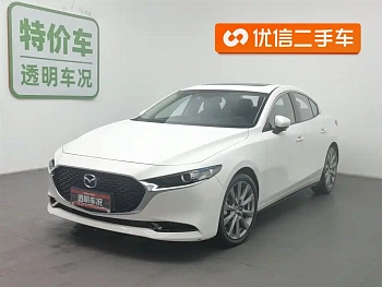 Mazda3 Angkesela 2022 2.0L Automatic Premium Edition купить на сайте DeffCars