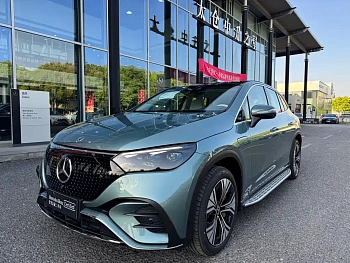 Mercedes-Benz EQE SUV 2024 500 4MATIC Pioneer Edition купить на сайте DeffCars
