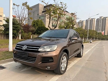Touareg 2014 3.0TSI New Edition купить на сайте DeffCars