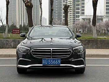 Mercedes-Benz E-Class 2022 E 260 L купить на сайте DeffCars