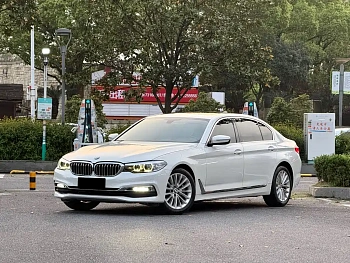 BMW 5 Series 2019 530Li Leading Luxury Package купить на сайте DeffCars