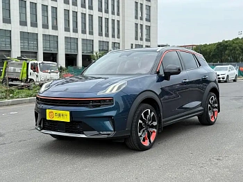 Lynk & Co 06 2020 model 1.5T Yao Halo купить по цене 1 971 637 ₽  на сайте DeffCars