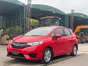 Fit 2016 1.5L LX CVT comfort model купить на сайте DeffCars