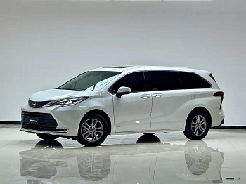 SIENNA 2024 2.5L Hybrid Comfort Edition купить на сайте DeffCars