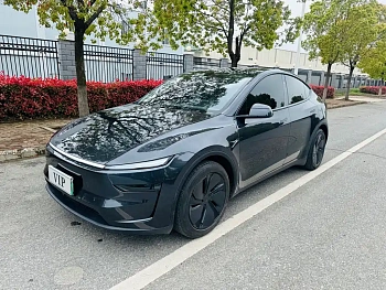 Model Y 2025 facelift long-range all-wheel drive version купить на сайте DeffCars