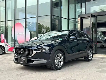 Mazda CX-30 2022 2.0L automatic Yayue type купить на сайте DeffCars