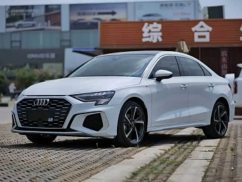 Audi A3 2022 A3L Limousine 35 TFSI fashionable and sporty купить на сайте DeffCars