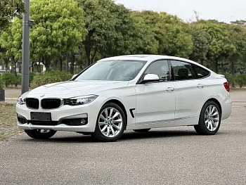 BMW 3 Series GT 2019 320i Fashion Model купить на сайте DeffCars