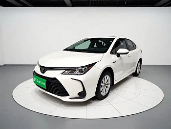 Corolla 2021 1.2T S-CVT Elite PLUS Edition купить на сайте DeffCars