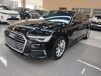 Audi A6L 2022 40 TFSI luxury and elegant model купить на сайте DeffCars