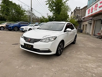 Roewe 360 ​​2017 1.5L Automatic Deluxe Edition купить на сайте DeffCars