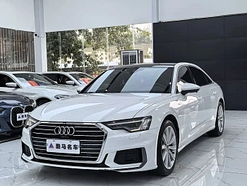 Audi A6L 2021 45 TFSI Premium Dynamic Model купить на сайте DeffCars