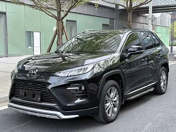 Wilanda 2021 2.0L CVT four-wheel drive luxury version купить на сайте DeffCars