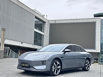 Xpeng MONA M03 2024 model 620 ultra long battery life купить на сайте DeffCars