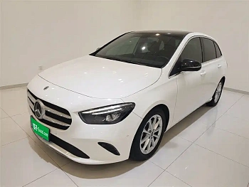 Mercedes-Benz B-Class 2021 B 200 Fashion Model купить на сайте DeffCars