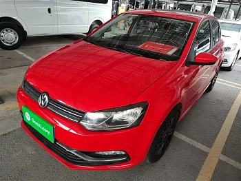 Polo 2018 1.5L automatic safety model купить на сайте DeffCars