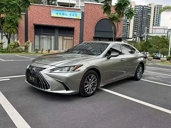 Lexus ES 2022 300h Excellence Edition купить на сайте DeffCars