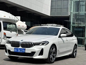 BMW 6 Series GT 2021 630i M Sports Package купить на сайте DeffCars