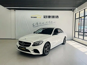 Mercedes-Benz C-Class 2021 C 260 L Sports Star Collection Edition купить на сайте DeffCars