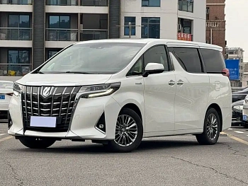 Alfa 2019 Dual Engine 2.5L Deluxe Edition купить на сайте DeffCars