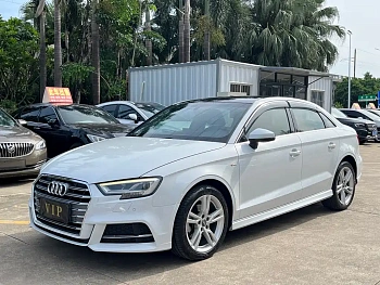 Audi A3 2020 Limousine 35 TFSI Fashionable China V купить по цене 2 102 548 ₽  на сайте DeffCars