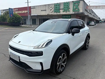 Lynk & Co 06 2020 1.5T Plus купить по цене 1 907 651 ₽  на сайте DeffCars