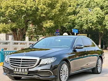 Mercedes-Benz E-Class 2020 facelift E 300 L fashionable model купить на сайте DeffCars