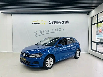 Polo 2019 Plus 1.5L Automatic Colorful Technology Edition купить на сайте DeffCars