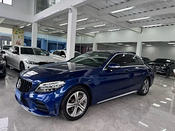 Mercedes-Benz C-Class 2020 C 260 L Sports Edition купить на сайте DeffCars