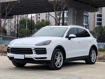 Cayenne 2018 Cayenne 3.0T купить на сайте DeffCars