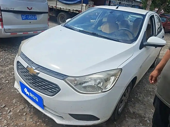 Sail 2015 Sail 3 1.3L manual ideal version купить на сайте DeffCars