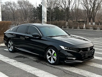 Accord 2018 Rui·Hybrid 2.0L Rui Zun Edition National V купить на сайте DeffCars
