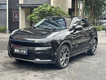 Lynk & Co 05 2020 model 2.0TD Two-wheel drive Halo купить по цене 2 068 792 ₽  на сайте DeffCars