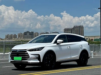 Tang New Energy 2021 DM 2.0T four-wheel drive high-performance version Chuangshi flagship model купить по цене 2 271 837 ₽  на сайте DeffCars