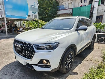 Haval H6 2023 National Fashion Edition 1.5T Automatic Urban Edition купить на сайте DeffCars