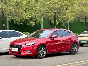 Mazda3 Angkesela 2017 hatchback 2.0L automatic sports model National V купить на сайте DeffCars