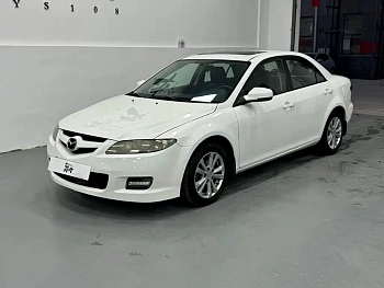 Mazda6 2015 2.0L automatic fashion model купить на сайте DeffCars