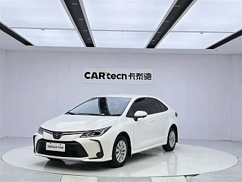Corolla 2019 1.2T S-CVT GL Pioneer Edition купить на сайте DeffCars