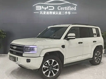 Leopard 5 2025 Tianshen Zhijia Ultra Edition купить на сайте DeffCars